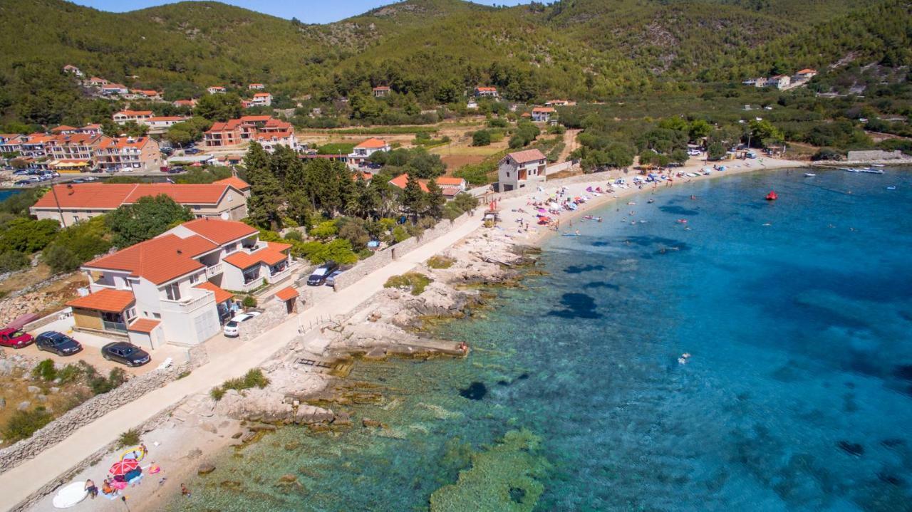 Zal Beach Apartments Prizba Exterior photo