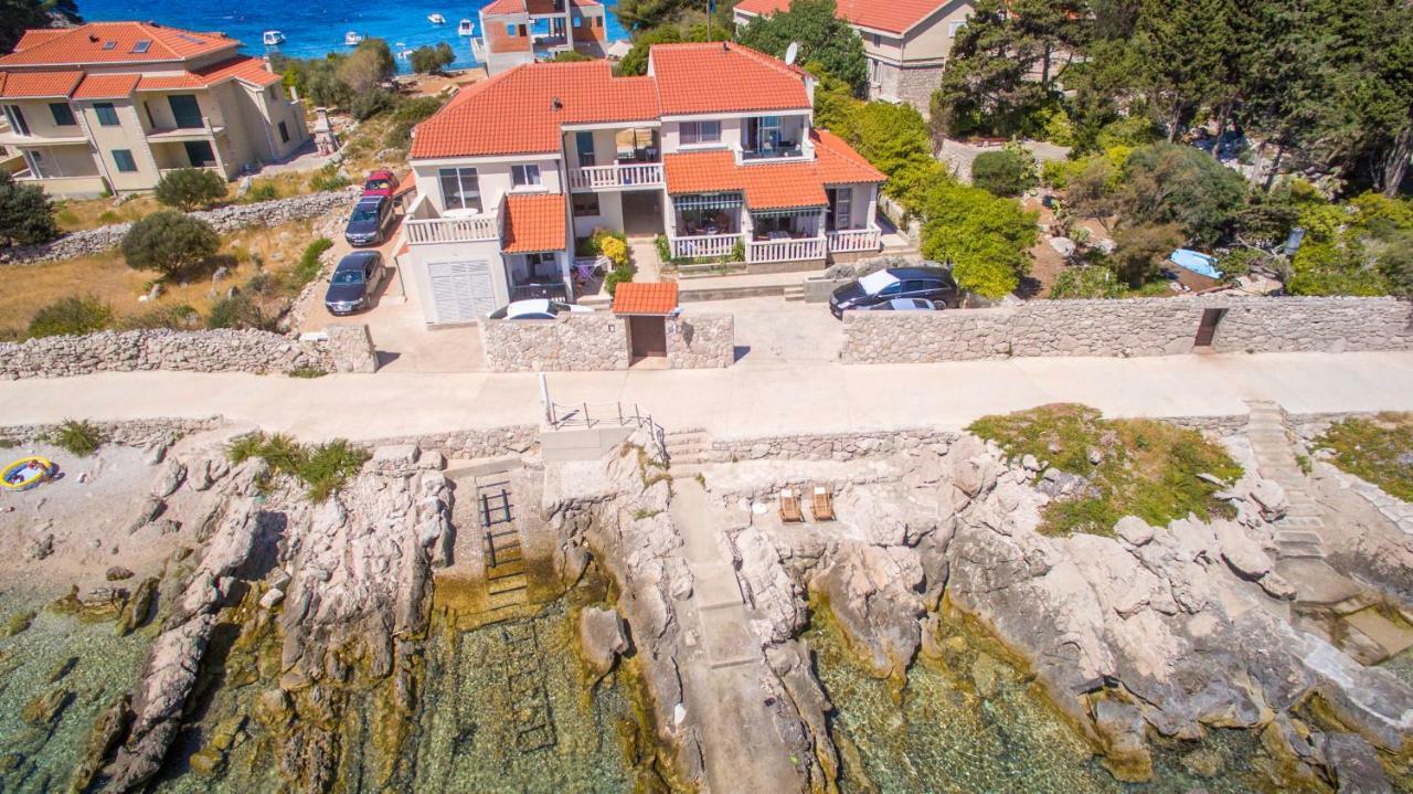 Zal Beach Apartments Prizba Exterior photo